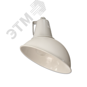 Светильник светодиодный ДСП17-13-106 Metro LED с лампой Е27 13 Вт 865 | 1017613106 | АСТЗ - АСТЗ (Ардатовский светотехнический завод)