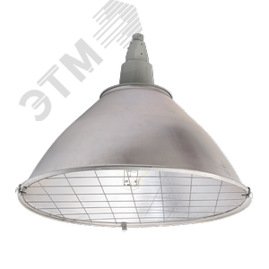 Светильник ГСП-17-700-021 б/ПРА сетка IP20