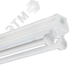 Светильник ЛСП-22-2x36-002 без отражателя IP53 (PVLM) (PVLM)
