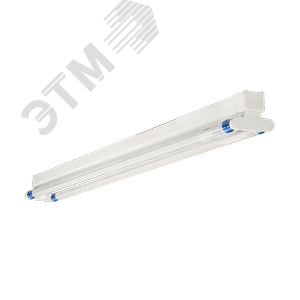 Светильник светодиодный ДСО-02-2х22-002 LED IP20 (Universal)