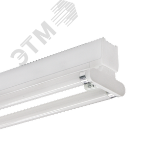 ЛСО-02-2х36-002 Universal реечн., IP20