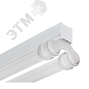 Светильник ЛСО-02-2х36-512 Universal реечн., с/тр., ЭПРА, IP23