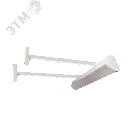 Светильник светодиодный настенный для школьных досок ДБО46-19-003 Class F 840