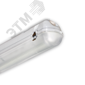 Светильник ламповый люминесцентый промышленный ЛСП44-28-012 Flagman HF БАП