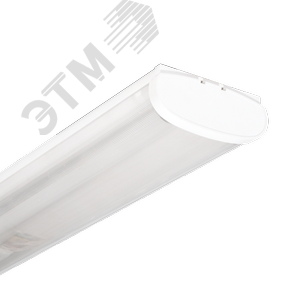 Светильник ЛПО46-2х18-713 Norma | 1046218713 | АСТЗ