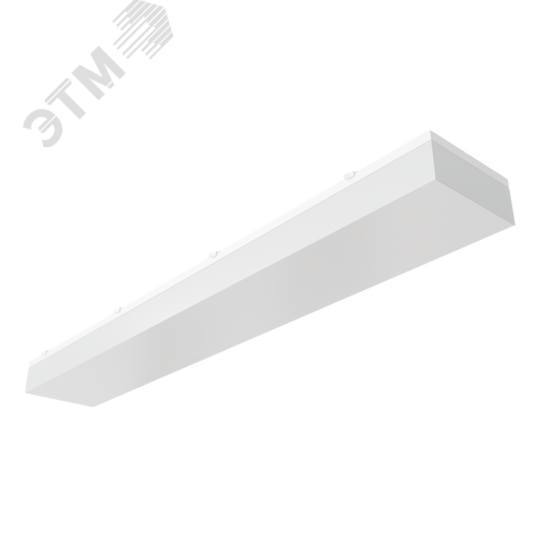 Светильник ламповый люминесцентый потолочный ЛПО46-2х36-801 Contur