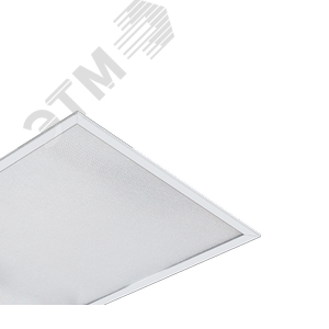 Светильник ЛВО-04-4х18-021 PRS БАП призм. IP20