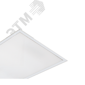 Светильник ЛВО05-4х28-031 OPL HF IP20, 1195х595х69, расс. опал. из ПММА, ЭПРА А2, PF=0,96, под T5 G5 | 1072428031 | АСТЗ