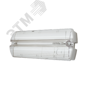 Светильник аварийный ЛБП-73-8-743 3ч. постоянный IP65 с лампой G5 (ЛБП-73)