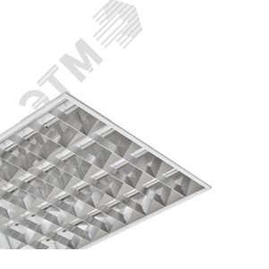 Светильник ЛВО10-4х18-021 Rastr | 1110418021 | АСТЗ