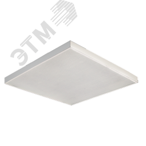 Светильник ДПО-12-30-021 Prizma RD призматический 3033 Лм, DALI, IP40