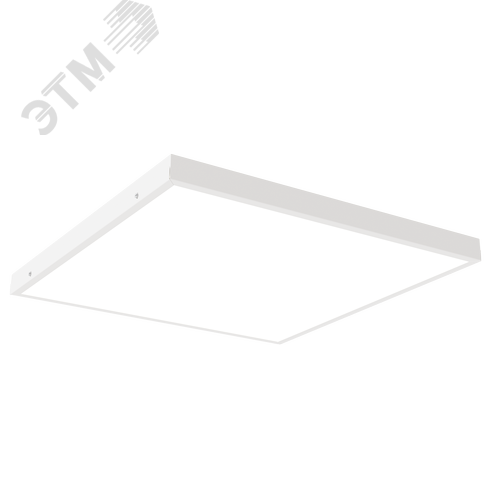 Светильник светодиодный встраиваемый потолочный аварийный ДВО/ДПО12-34-043 Opal Eco EM3 840