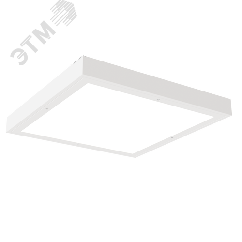 Светильник светодиодный потолочный пылевлагозащищенный ДПО15-38-002 WP 840