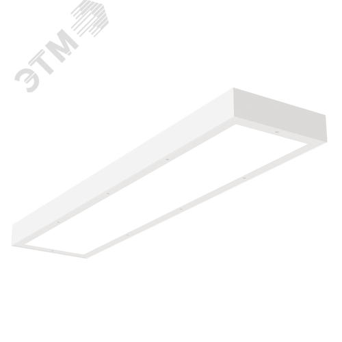 Светильник светодиодный потолочный пылевлагозащищенный ДПО15-38-104 WP 840