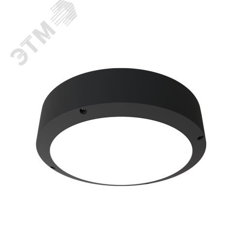 Светильник светодиодный настенный потолочный для ЖКХ управляемый ДБО85-24-121 Tablette RD 840 4