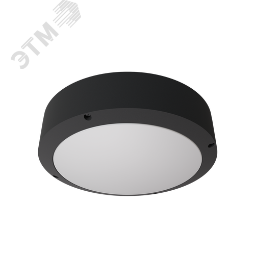 Светильник светодиодный настенный потолочный для ЖКХ управляемый ДБО85-24-121 Tablette RD 840 5