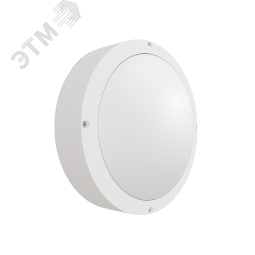 Светильник светодиодный настенный потолочный для ЖКХ управляемый ДБО85-24-221 Tablette RD 840 2