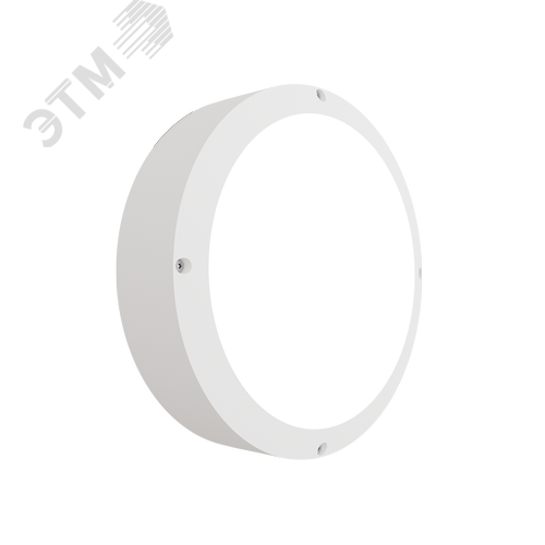 Светильник светодиодный настенный потолочный для ЖКХ управляемый ДБО85-24-221 Tablette RD 840
