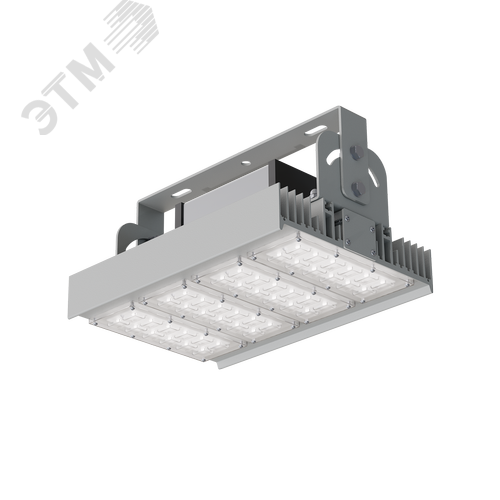 Светильник светодиодный промышленный управляемый ДСП15-160-411 Kosmos RA 750
