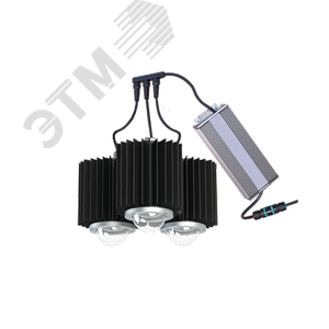 Светильник светодиодный ДСП04-200-211 Star E RA 850 | 1162520211 | АСТЗ