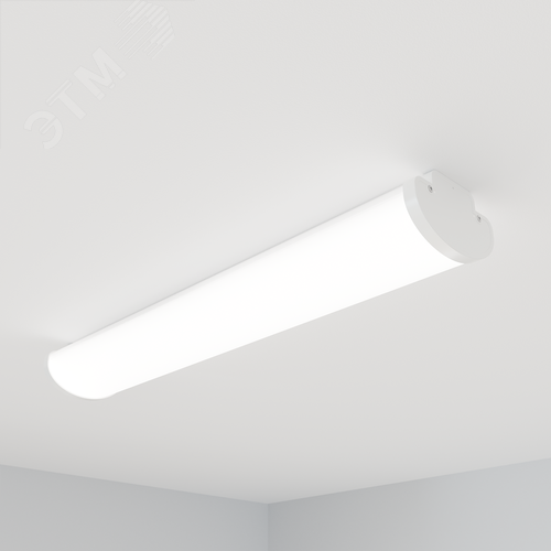 Светильник светодиодный потолочный аварийный ДПО52-20-442 Optimus EM3 840 4