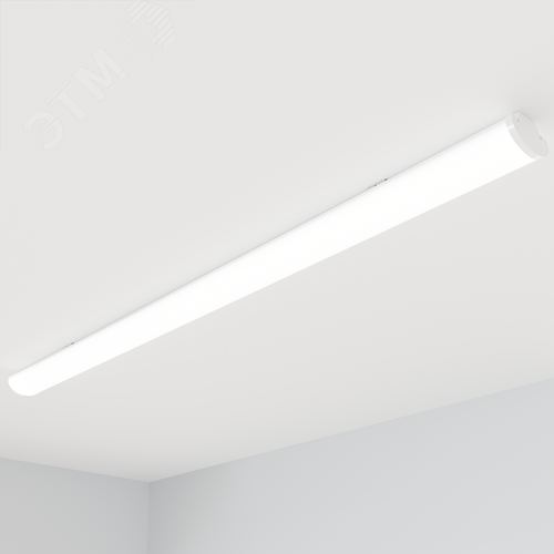 Светильник светодиодный потолочный аварийный ДПО52-60-642 Optimus EM3 840 4