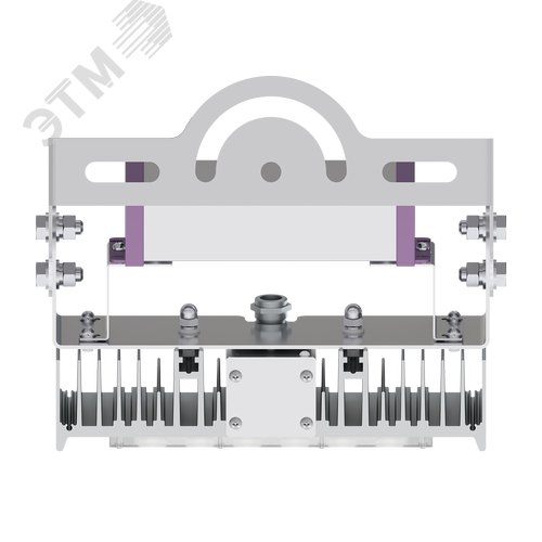 Прожектор светодиодный ДО15-40-401 Kosmos 750 3