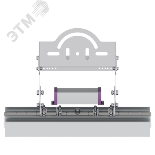 Прожектор светодиодный ДО15-240-001 Kosmos 750 3