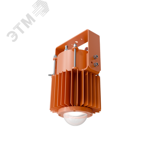 Светильник светодиодный взрывозащита ДСП34-30-101 Leda Ex 850 - АСТЗ (Ардатовский светотехнический завод)