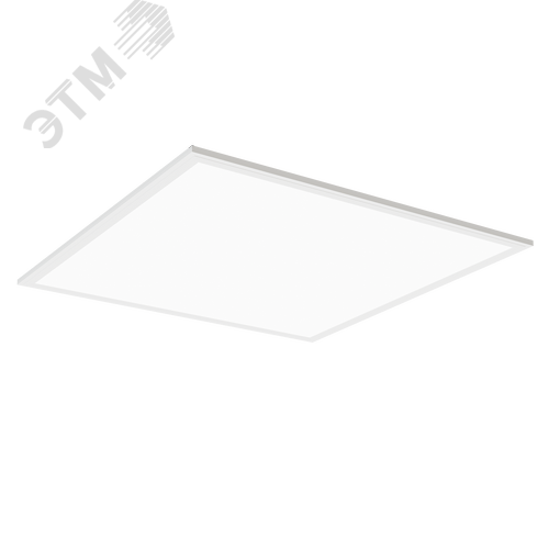 Светильник светодиодный встраиваемый ДВО13-38-001 Panel 840