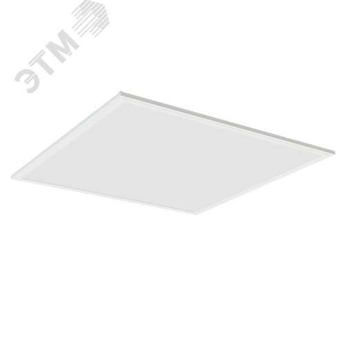 Светильник светодиодный встраиваемый ДВО13-38-001 Panel 840 2