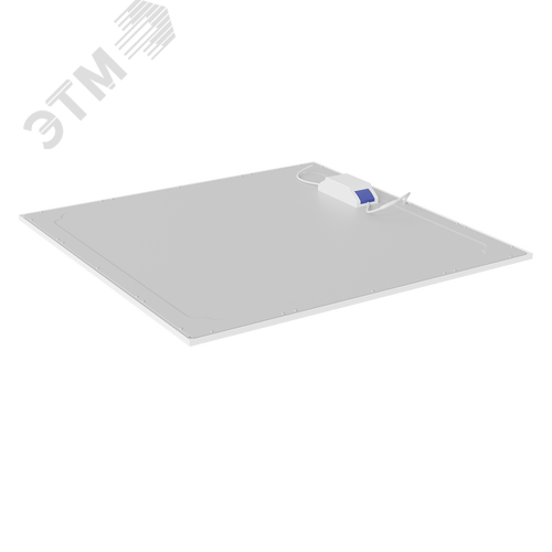 Светильник светодиодный встраиваемый ДВО13-38-001 Panel 840 3