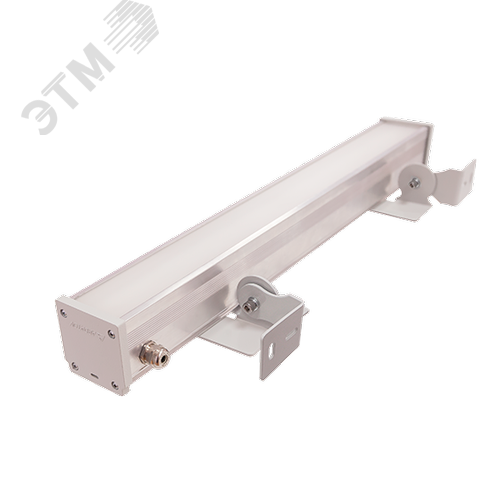 Светильник светодиодный настенный уличный ДБУ49-40-103 Wall Line 757