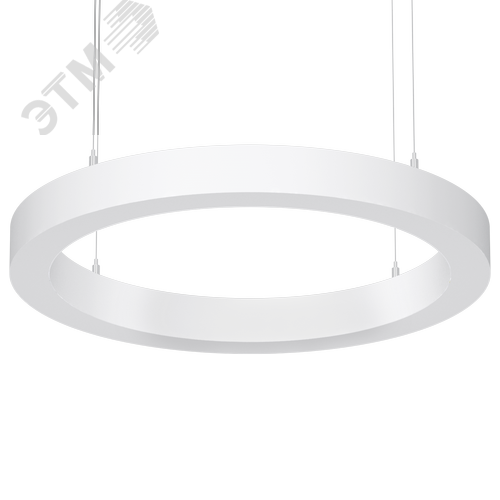 Светильник светодиодный подвесной ДСО33-30-001 Horizon Ring 940 - АСТЗ (Ардатовский светотехнический завод)