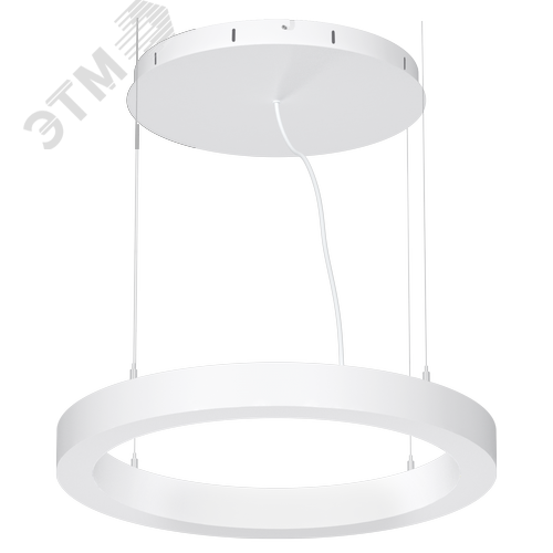 Светильник светодиодный подвесной ДСО33-30-001 Horizon Ring 940 - фото 2