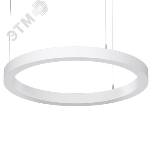 Светильник светодиодный подвесной ДСО33-40-101 Horizon Ring 940 - АСТЗ (Ардатовский светотехнический завод)