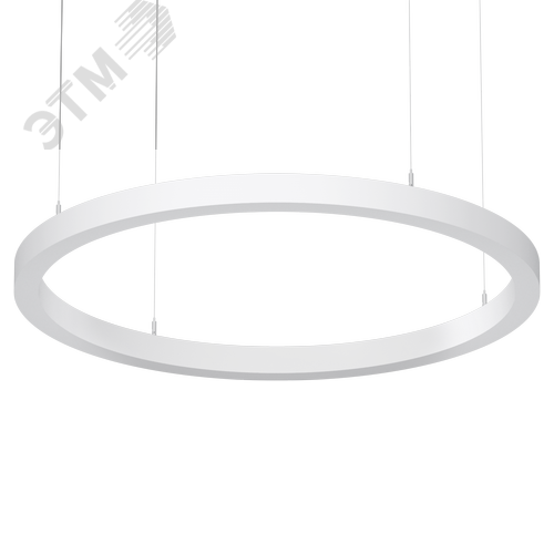 Светильник светодиодный подвесной ДСО33-50-201 Horizon Ring 940 - АСТЗ (Ардатовский светотехнический завод)