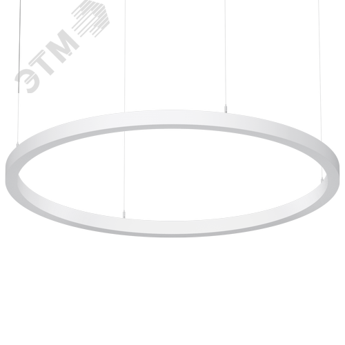 Светильник светодиодный подвесной аварийный ДСО33-70-441 Horizon Ring EM3 940 - АСТЗ (Ардатовский светотехнический завод)