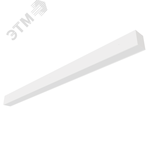 Светильник светодиодный с линзами ДПО07-40-101 Optimum Soft W 840 - АСТЗ (Ардатовский светотехнический завод)