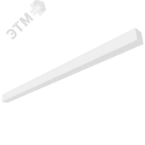 Светильник светодиодный с линзами ДПО07-50-101 Optimum Soft W 940 - АСТЗ (Ардатовский светотехнический завод)