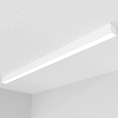 Светильник светодиодный с линзами ДПО07-50-101 Optimum Soft W 940 - фото 3