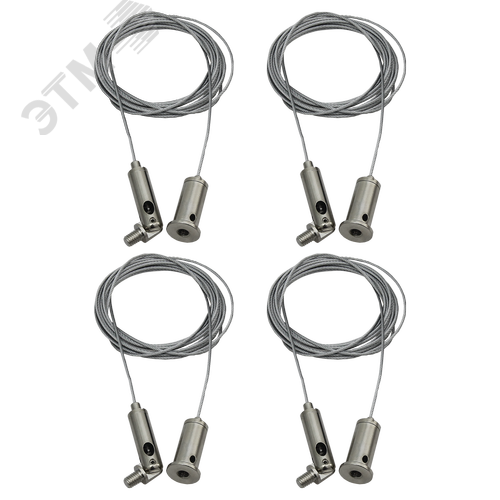 Светильник светодиодный подвесной ДСО33-50-201 Horizon Ring 940 - фото 3