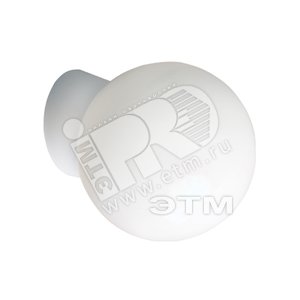 Светильник ДБО-64-7-002 Shar LED молочн.,  с/л Philips хол., Е27, IP21 - Ардатовский светотехнический завод (АСТЗ)