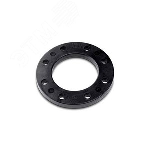 Фланец плоский прижимной для ПЭ100 трубы 250 DN250 PN10 - Икапласт