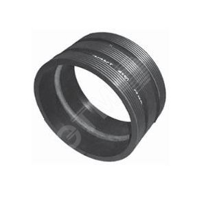 Муфта защитная для ПЭ100 трубы DN125 (Муф 125 защ ПЭ) - Икапласт