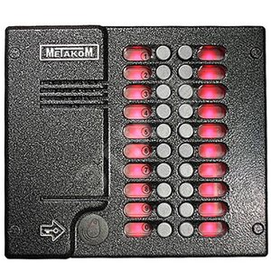 Блок вызова (MK20.2-RFEN) - Метаком