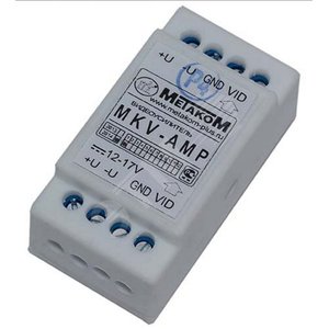 Видеоусилитель (MKV-AMP) - Метаком