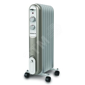 Радиатор 2500Вт 11 секций CR A 1125 COMPACT (CR A 1125) - Polaris
