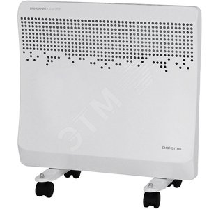 Конвектор 1000Вт нагревательный элемент X-Shape IP24 (PCH 1084) - Polaris