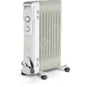 Радиатор 2500вт 10 секций PRE G 1025 - Polaris